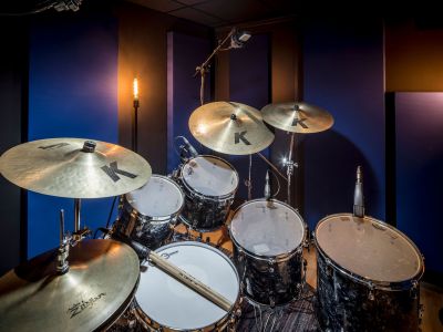 Martijn's Drum Studio 4